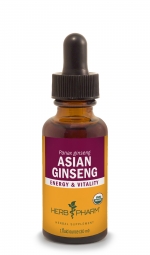 Ginseng Asian  Extract 1 Oz.